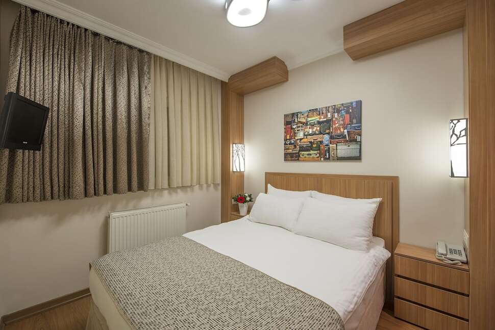 Een foto van Hotel Evsen