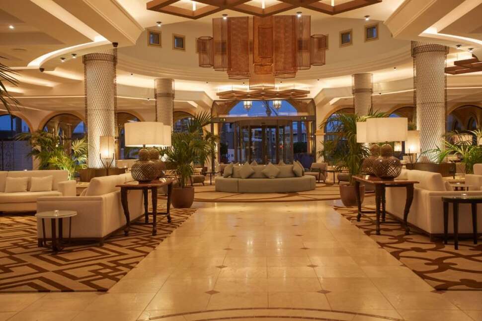 Een foto van Secrets Bahia Real Resort & Spa