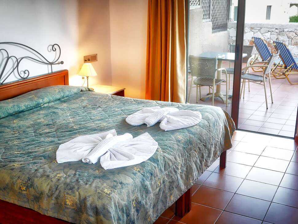 Een foto van Areti Aparthotel
