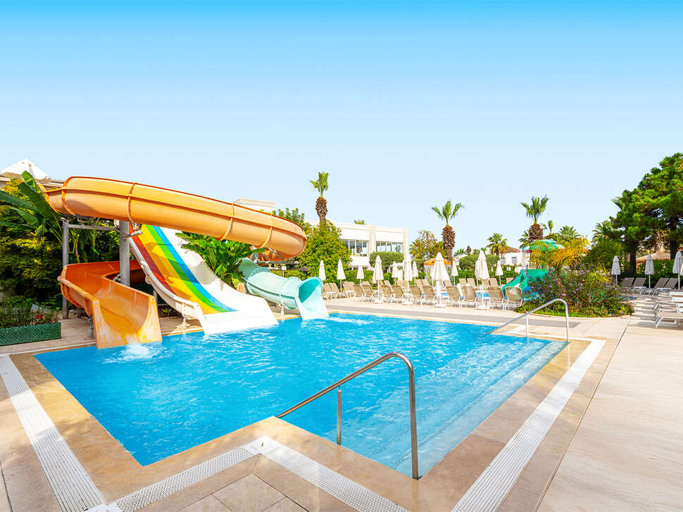Een foto van Palm Wings Beach Resort Kusadasi