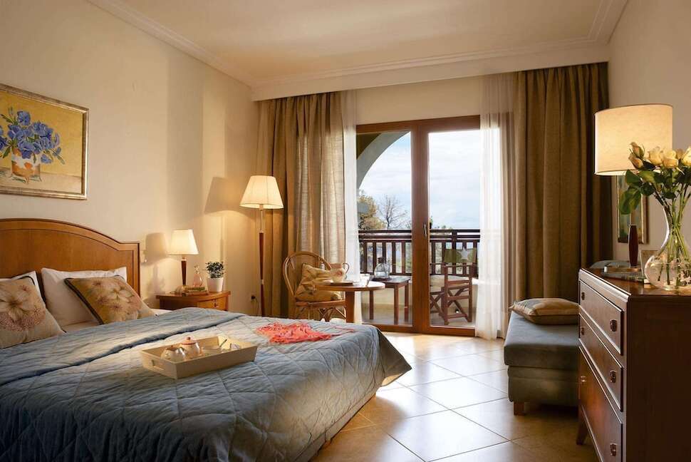 Een foto van Hotel Aegean Melathron Thalasso & Spa