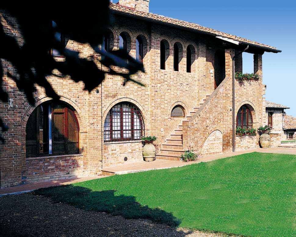 Een foto van Hotel Borgo Tre Rose