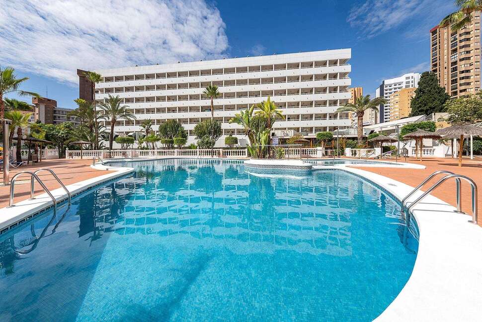 Een foto van Poseidon Resort