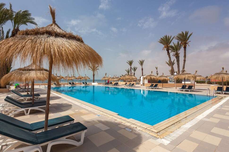 Ein Foto El Mouradi Djerba Menzel