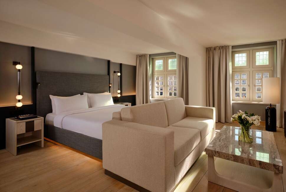 Een foto van Ghent Marriott Hotel
