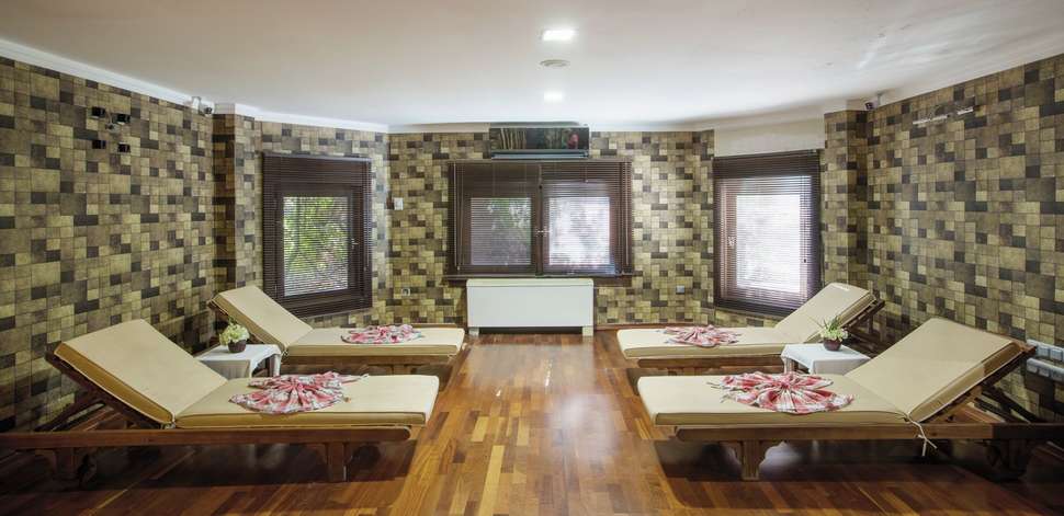 Een foto van Marti Resort
