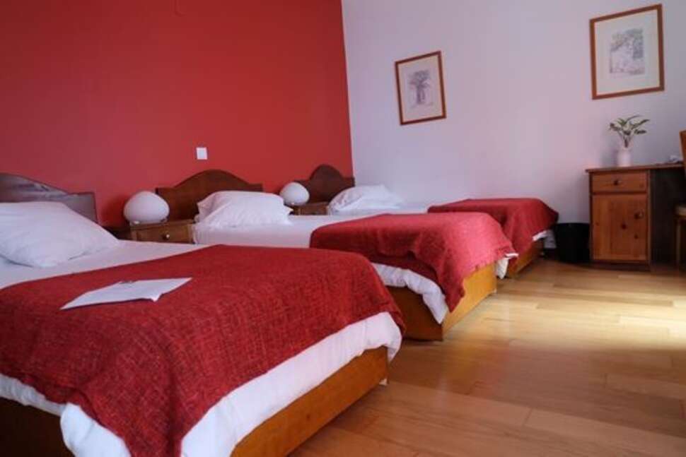 Een foto van Hotel Alcides