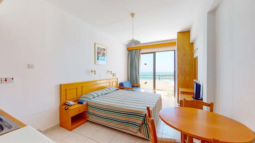 Een foto van Corallia Beach Appartementen