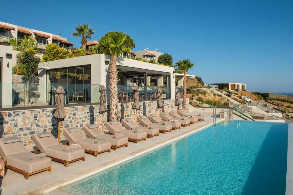 Een foto van Happy Cretan Suites