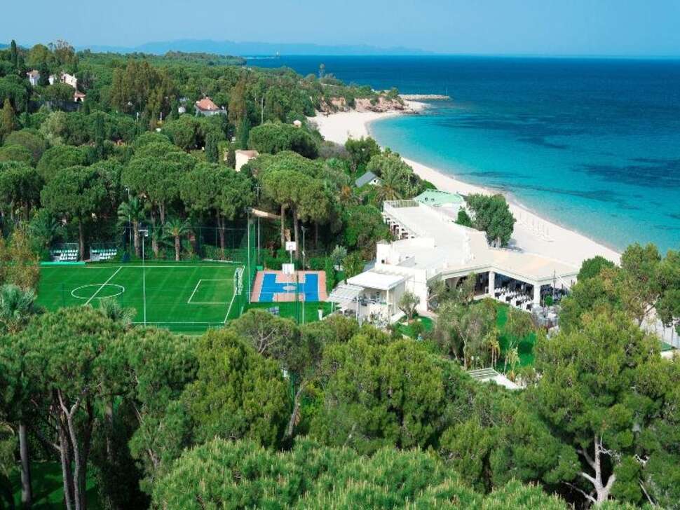 Ein Foto Forte Village Resort Hotel & Bungalows Il Castello