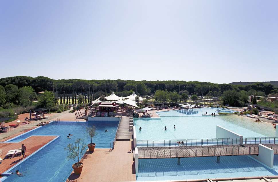 Een foto van Camping & Village le Rocchette