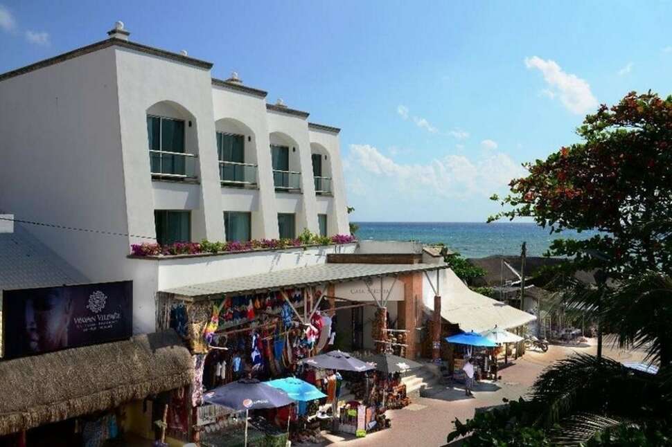 Ein Foto Casa Melissa