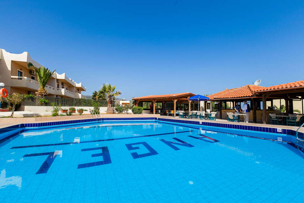 Een foto van Angel Village Hotel