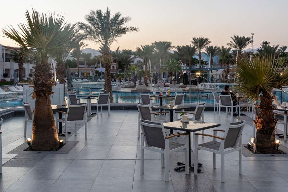 Een foto van Jaz Sharm Dreams Resort