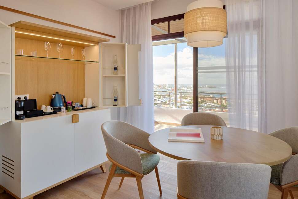 Een foto van Melia Jardines del Teide