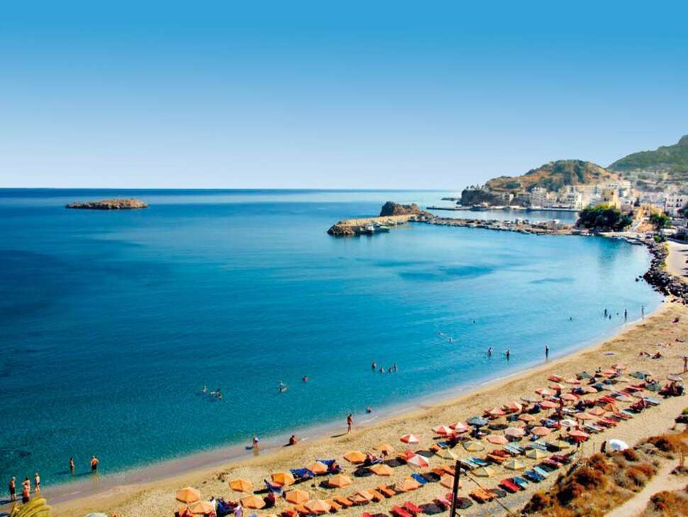 Een foto van Electra Beach Hotel