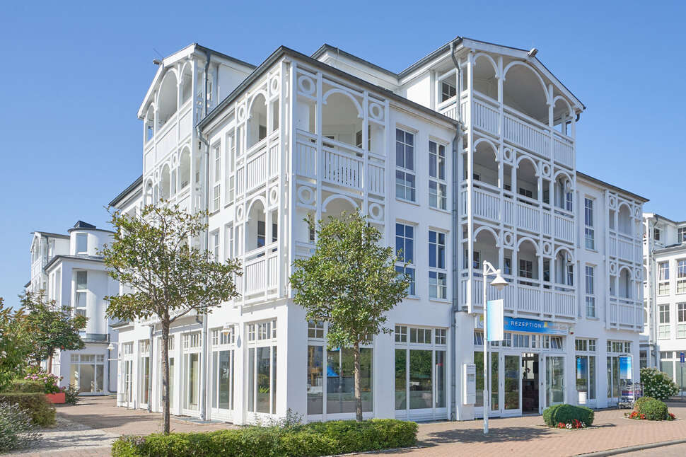 Een foto van Seepark Sellin Ferienwohnungen