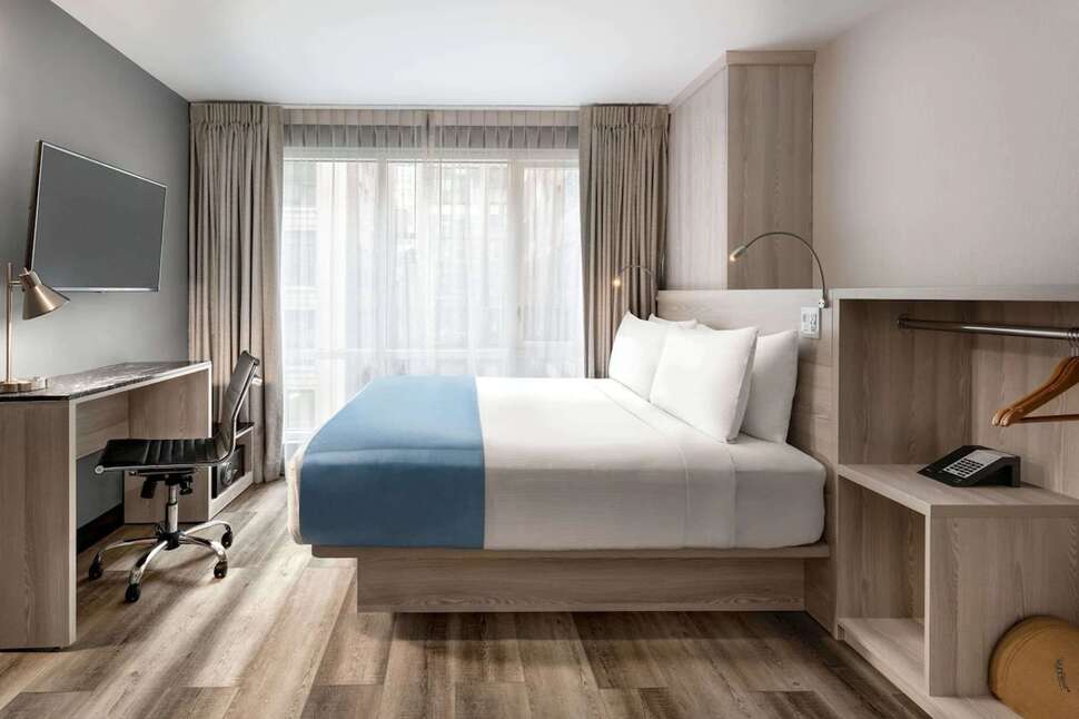 Ein Foto Wingate by Wyndham New York Midtown South/5th Ave