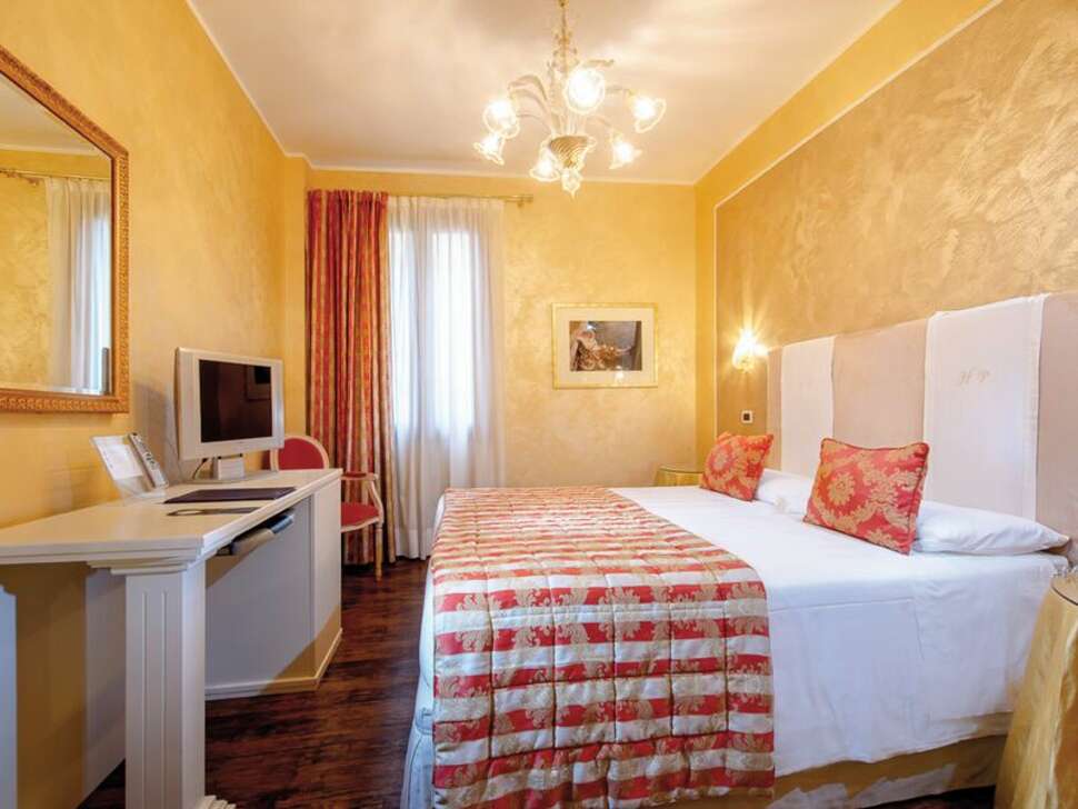 Ein Foto Hotel Principe Venice