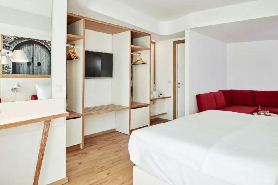 Een foto van Olive Green Hotel