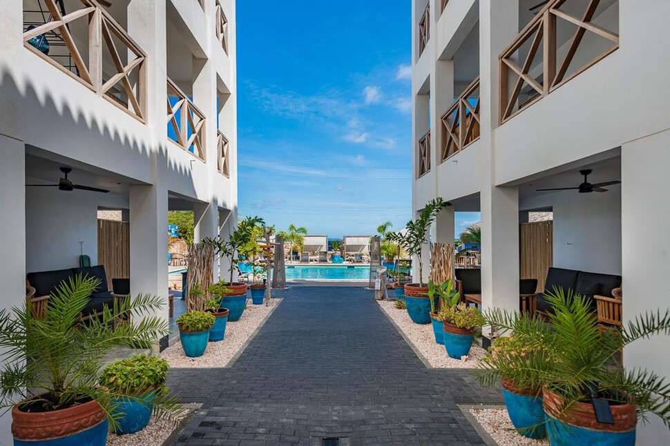Een foto van Bloozz Resort Bonaire