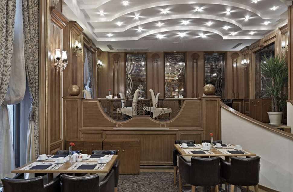 Een foto van de faciliteiten bij Holiday Inn Istanbul Old City
