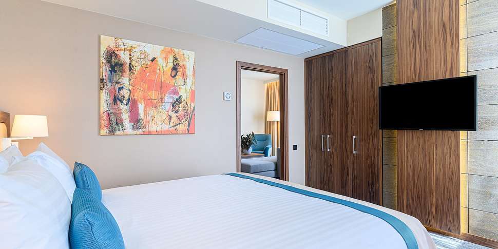 Een foto van Crowne Plaza Maastricht