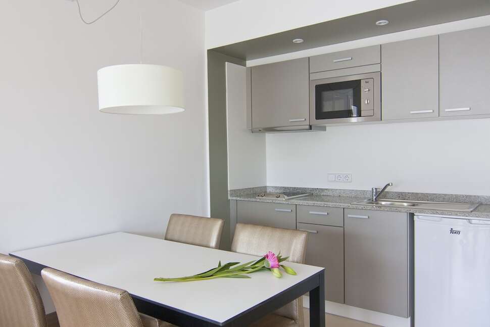 Ein Foto Hoposa Pollensamar Apartments