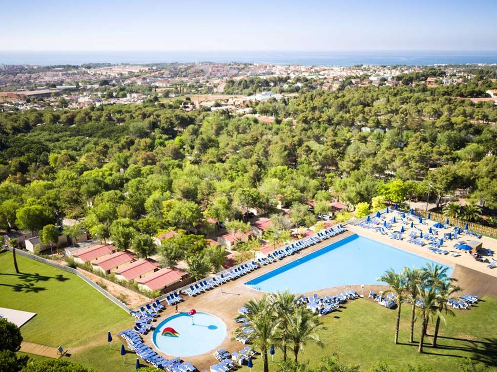 Een foto van Camping Vilanova Park