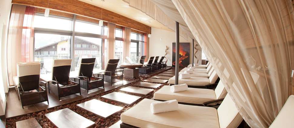Een foto van de faciliteiten bij Hotel Der Schutthof