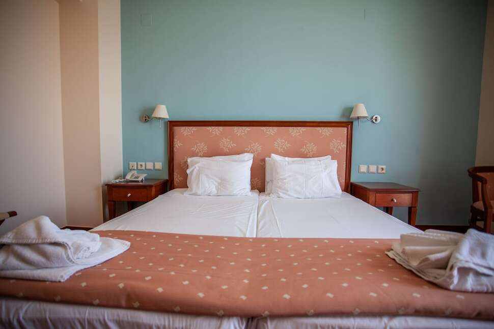 Een foto van Hotel Porto Plakias