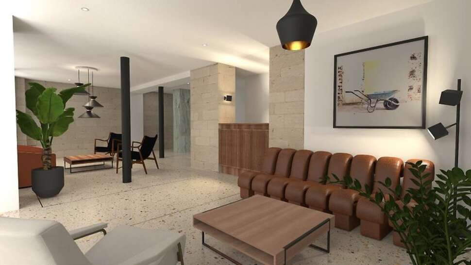 Een foto van New Hotel Le Voltaire
