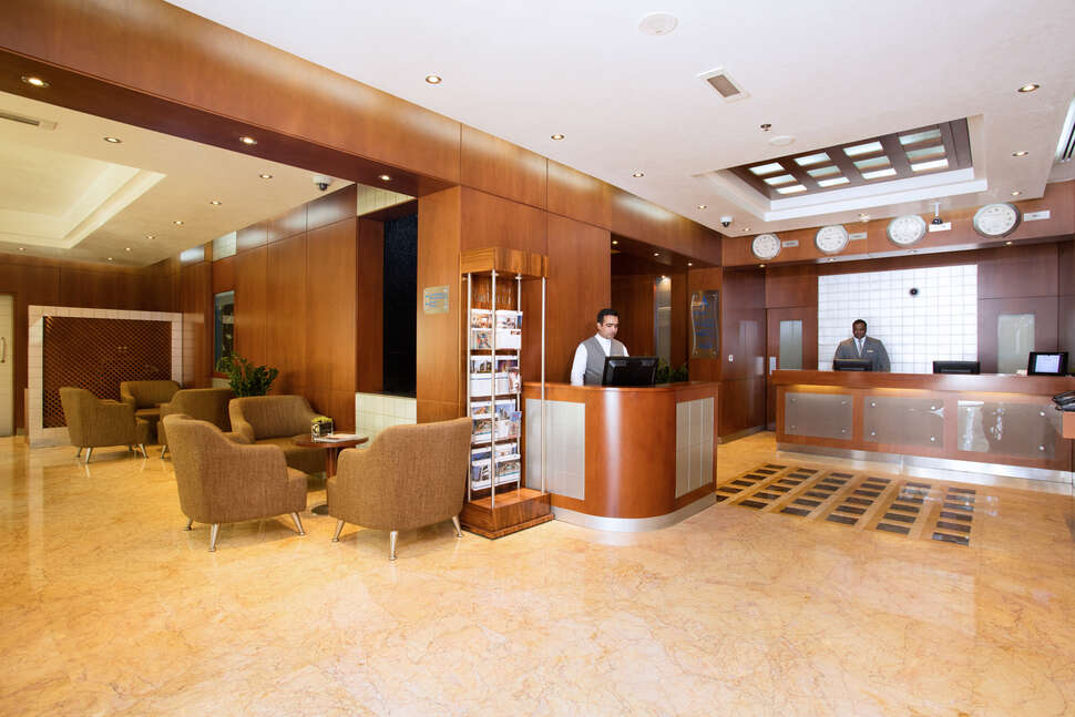 Een foto van Al Rawda Arjaan by Rotana