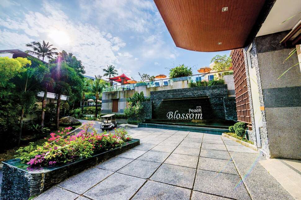 Een foto van Peach Blossom Resort