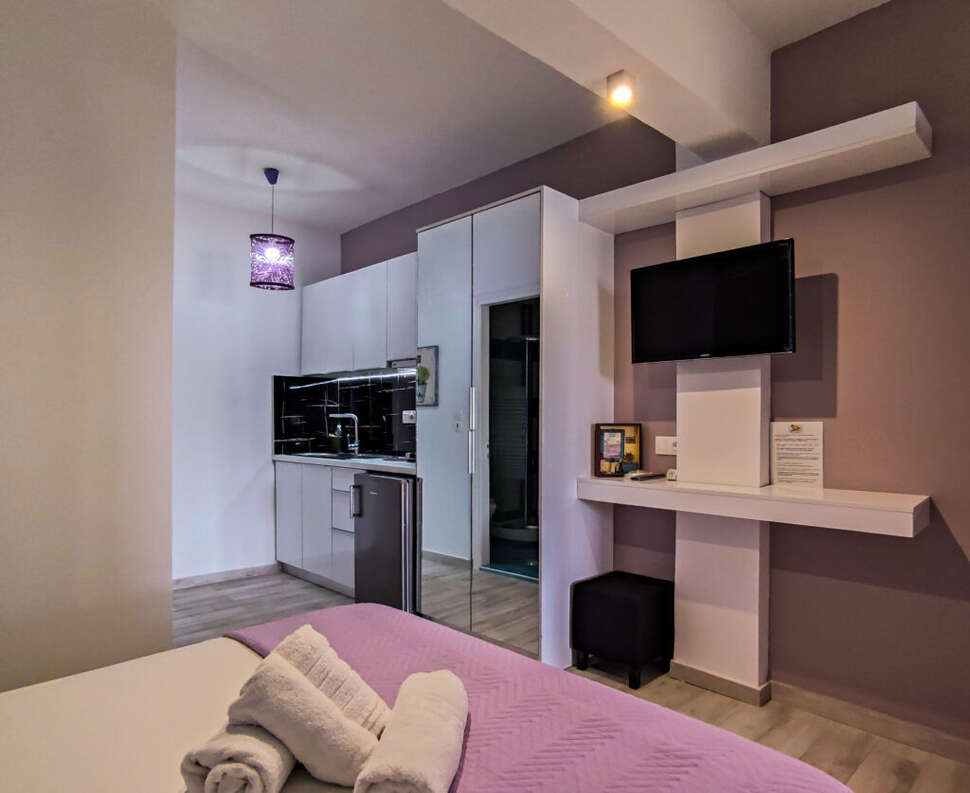 Een foto van Flisvos Seaside Appartementen