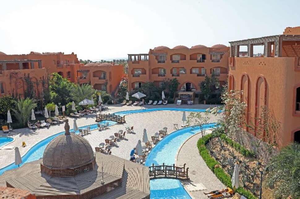 Een foto van Dream Lagoon & Aqua Park Resort