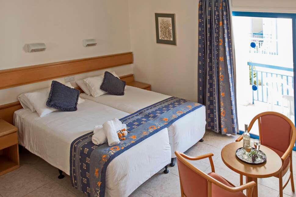 Een foto van Kissos Hotel