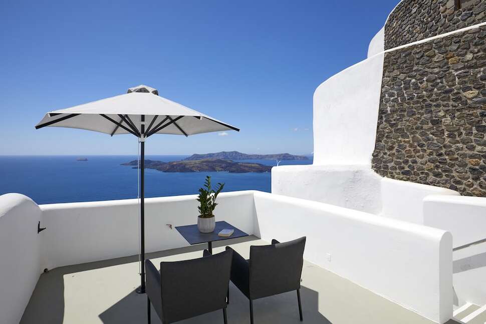 Een foto van Petit Palace Suites