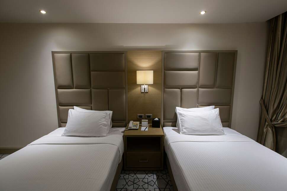 Ein Foto Triumph Plaza Hotel