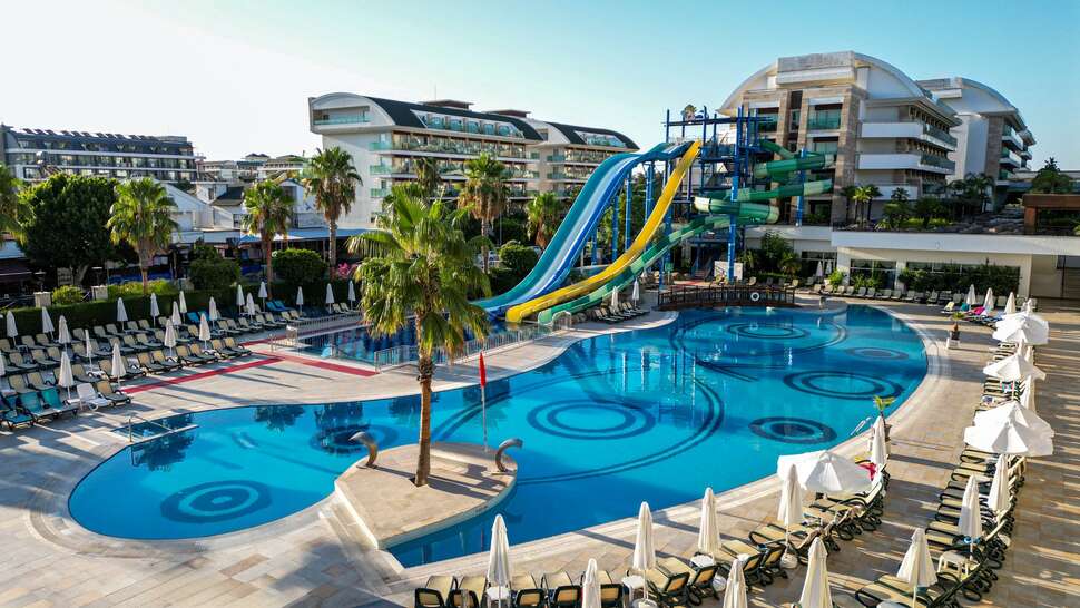 Een foto van Crystal Waterworld Aqua Collection