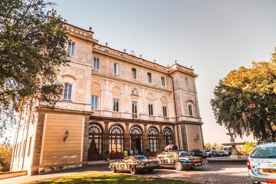 Een foto van Parkhotel Villa Grazioli