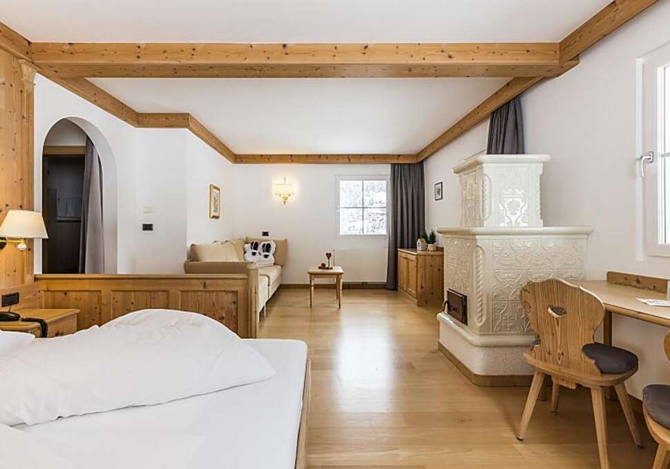 Een foto van Rainell Dolomites Retreat