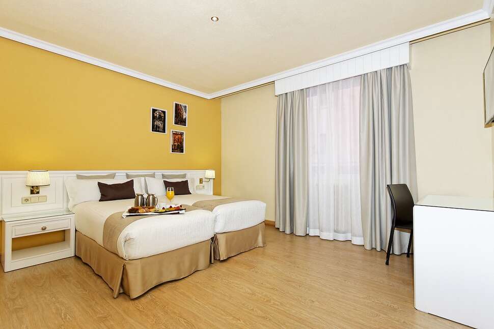 Ein Foto Hotel Mayorazgo