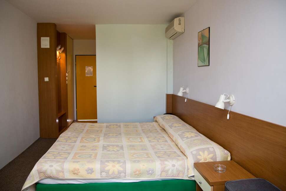 Een foto van Hotel Trakia