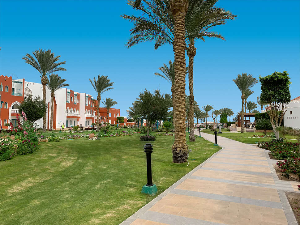 Een foto van Sunrise Garden Beach Resort
