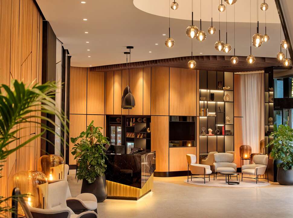Een foto van AC Hotel Split by Marriott