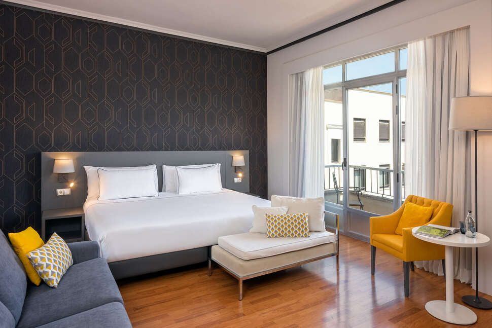 Ein Foto Plaza Espana Managed by Melia