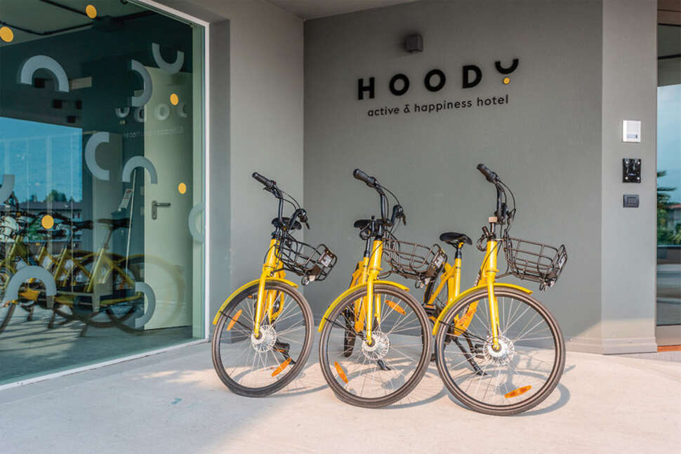 Een foto van Hoody Active & Happiness Hotel