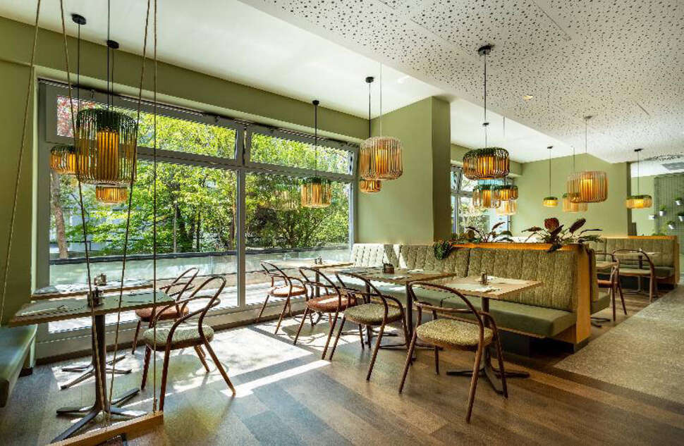 Een foto van The Weekend Hotel