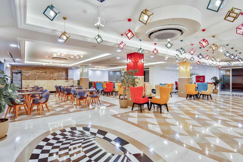 Ein Foto Crystal World of Colours Comfort Collection